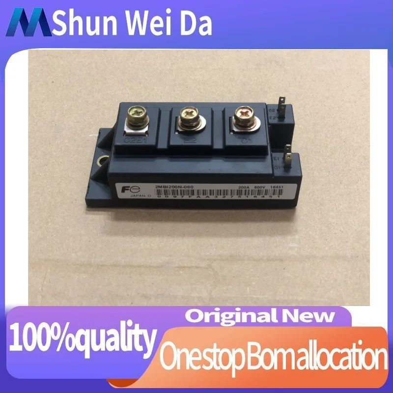 

2MBI200N-060 2MBI200N-060-10 FREE SHIPPING NEW AND ORIGINAL MODULE