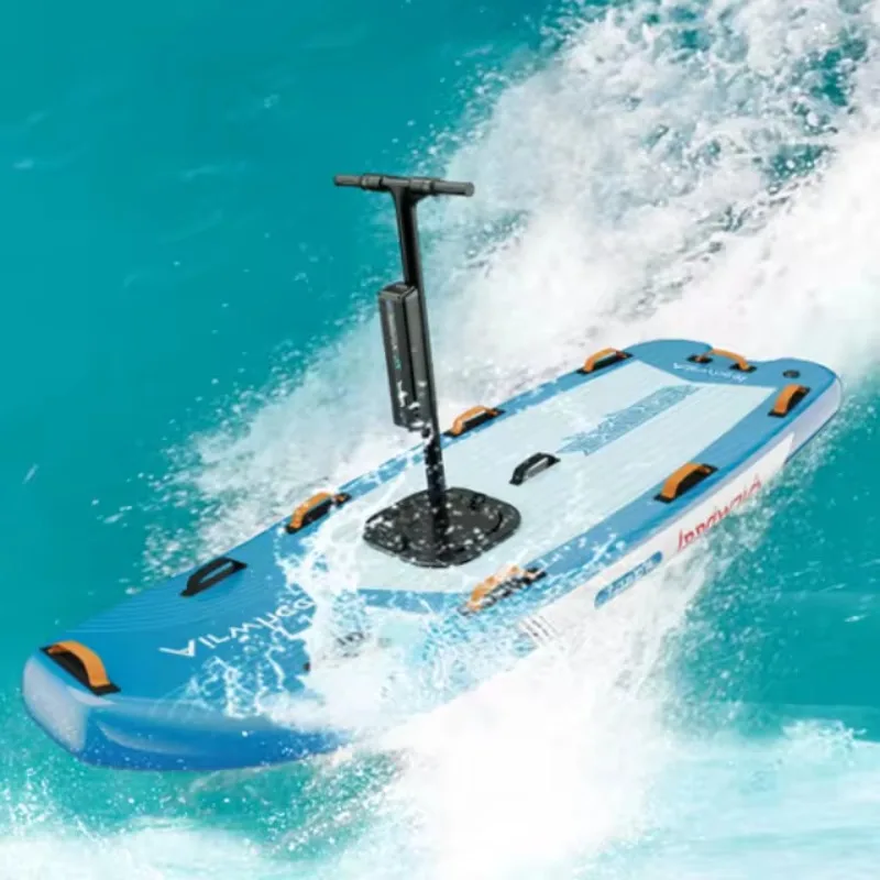 Prancha elétrica hidrofólio à prova d'água T5: Jet Surf Body Board