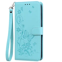 Elegant Leather Wallet Flip Phone Case for Oppo A60 5G(A40) (Green)