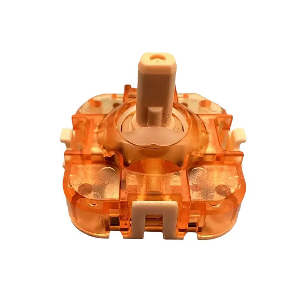 TMR FOR Mechanic Hall Hot Swap Joystick JH20 Multiple Tactile Options Compatible G6Pro G5Pro V2 Game Controller 2PCS