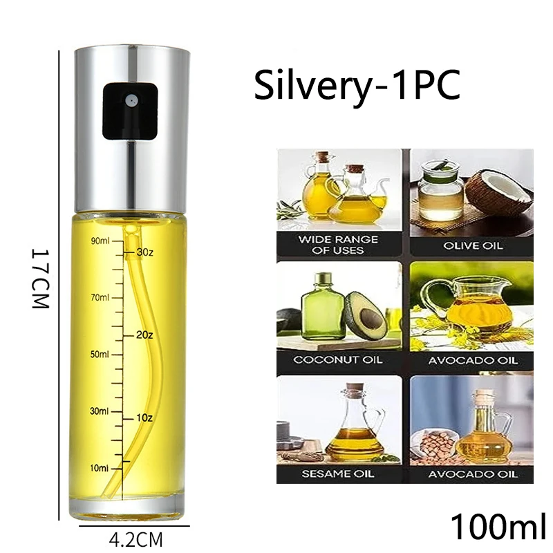 Enhanced Glass Oil Sprayer
