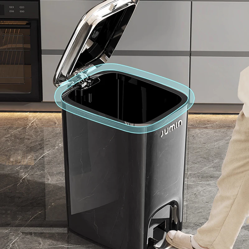 Pedal Trash Can 5