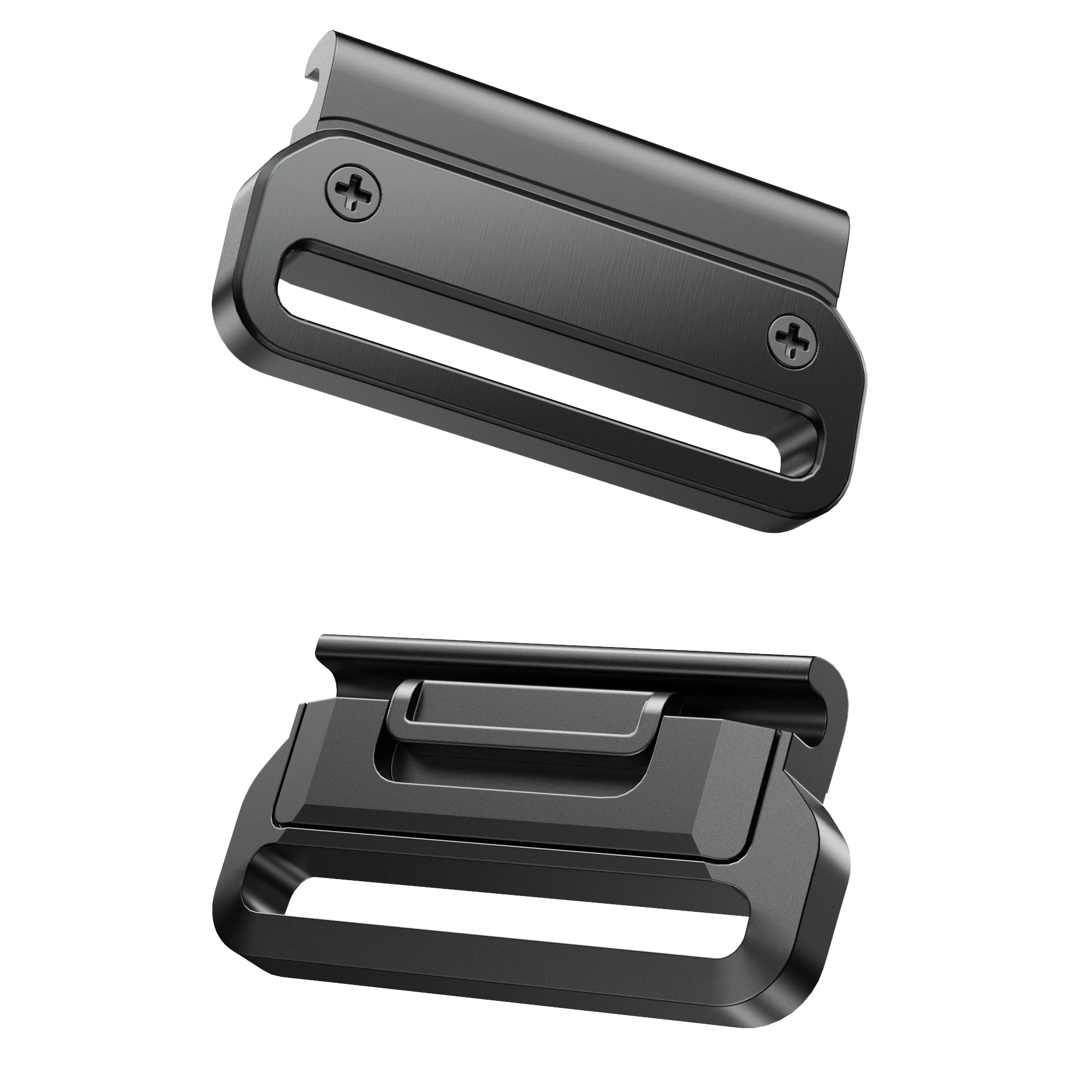 Garmin Metal Quick Release Watch Strap Adapter with Easy Fit Buckle