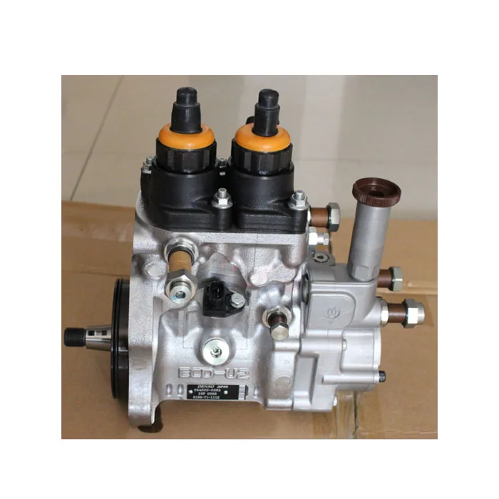 

High Quality 6156-71-1111 Fuel Injection Pump for Komatsu 6D125