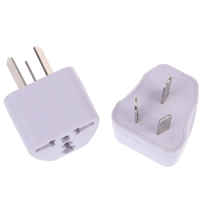 Universal Travel Power Plug Adapter USA EU EURO Asia to AU Australia 3 Pin Worldwide Converter