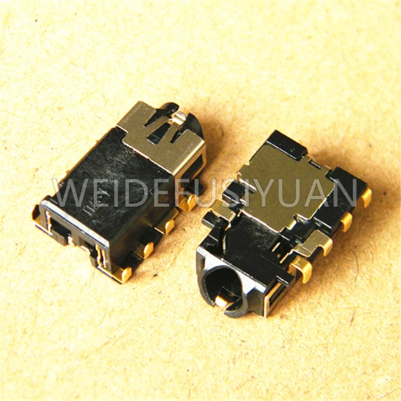 Lenovo Ideapad 320-15IKB 330-15IKB 320C-15IKB 용 새 3.5mm 오디오 잭 헤드폰 마이크 소켓 포트 7Pin 커넥터