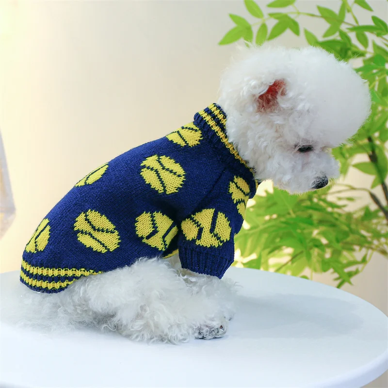 

Cat Puppy Clothes Winter Small Dog Sweater Coat Yorkshire Maltese Poodle Schnauzer Dachshund Bichon Dog Clothes Pet Clothing XS