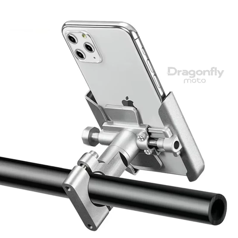 Handlebar Silver