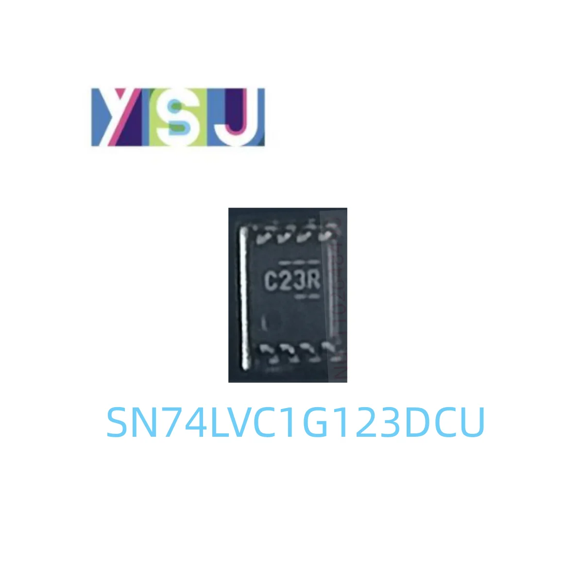 

SN74LVC1G123DCU IC совершенно новый микроконтроллер