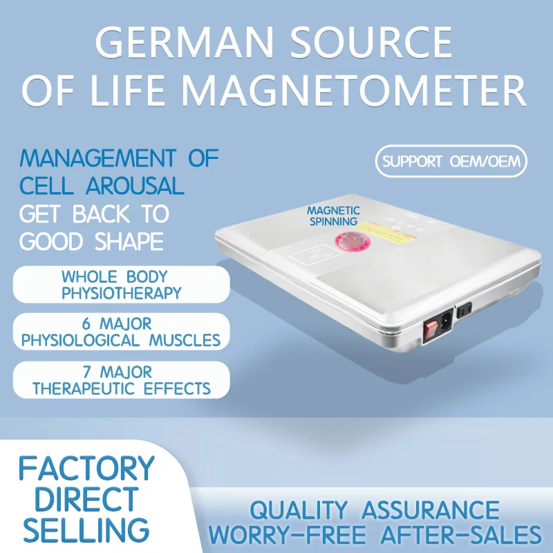 Terahertz Qi-Blood Thermograph Cell Hypertermia Maglev Energy Meter Dragaggio Meridiani Misuratore Di Massaggio Ai Piedi