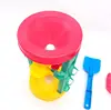 Children's Summer Sand Play Tools Shovel Set Beach Toys Creative Parent-child Outdoor Interactive Toys Hourglass Sand Play Toys 3