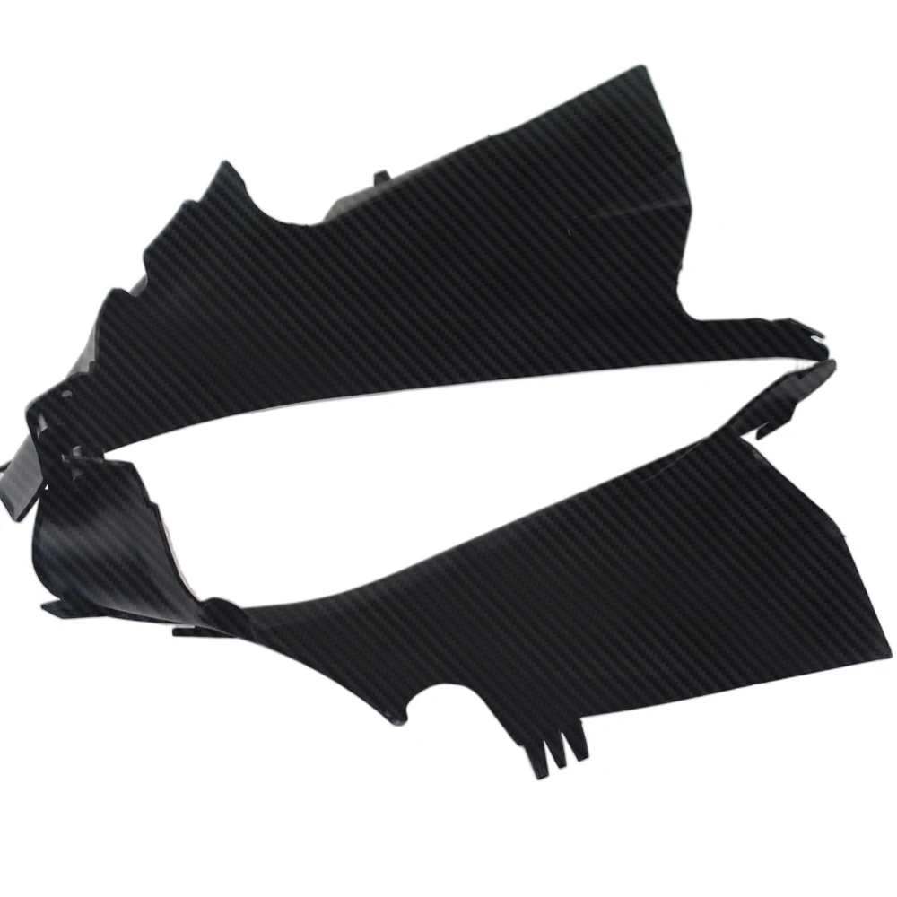 

For Ducati PANIGALE1199899 2012-2014 Carbon Fiber Color Side Air Duct Accessories Motorcycle Kit Cowling ABS