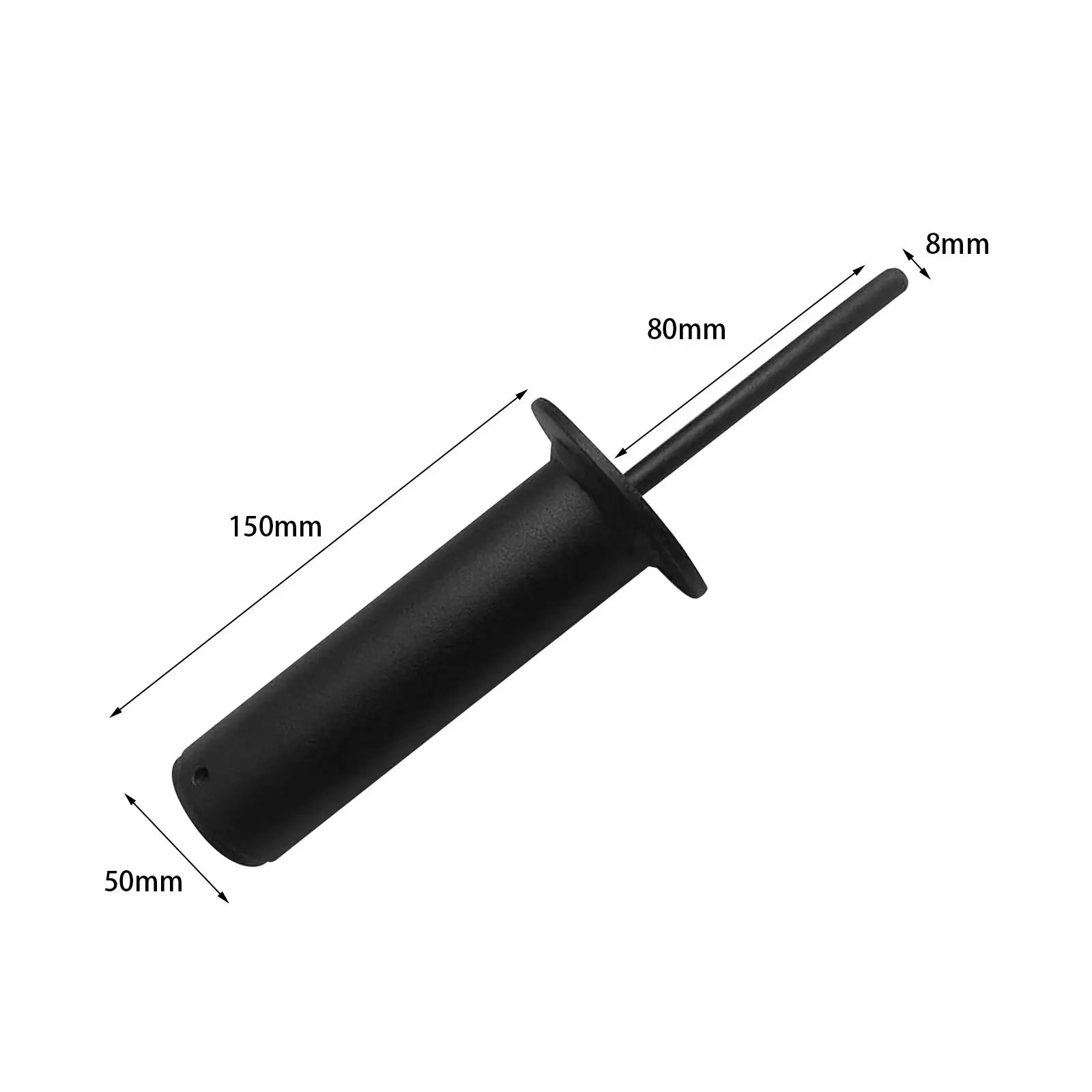 Steel Weight Loading Pin for Barbell Replacement in Gym Weight Stack 6