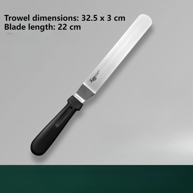Coltello per pane seghettato in acciaio inossidabile, fette e tagli senza sbavature, affettatrice per torte, sega per toast, spalmatore per torte, coltello per sandwich, cottura