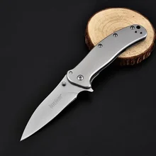 

Kershaw 1730 Folding Knife Outdoor Survival Knife Anti Height Quality Camping Tactical Knives Pocket EDC Tool HW142