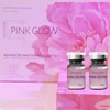 Sanendi New 2025 Pink Glow Home Care PDRN Pink Peptide Dr.Pen Serum for Facial Skin Boosting Brightening Fine Line  10vials*5ml 6