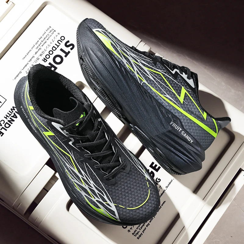 Men's SENTACN Running Shoes 18