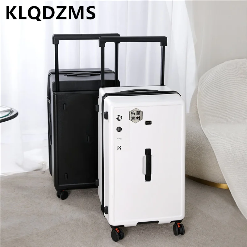 KLQDZMS Women's Suitcase 26