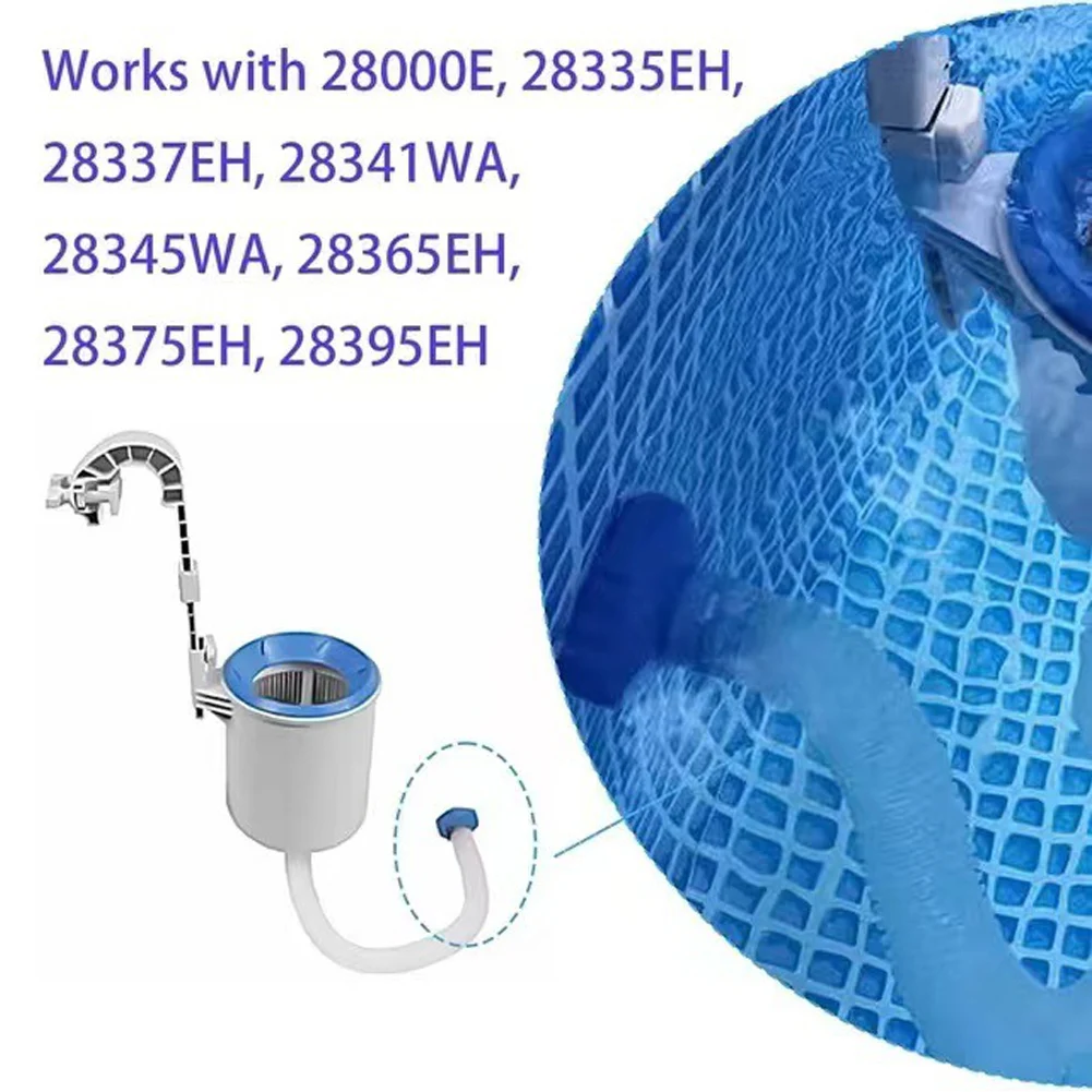 1 Pz Skimmer Tubo Per Intex Surface Skimmer Tubo Di Ricambio 10531 Spa Piscina Purificatore Strumenti Di Pulizia Accessori