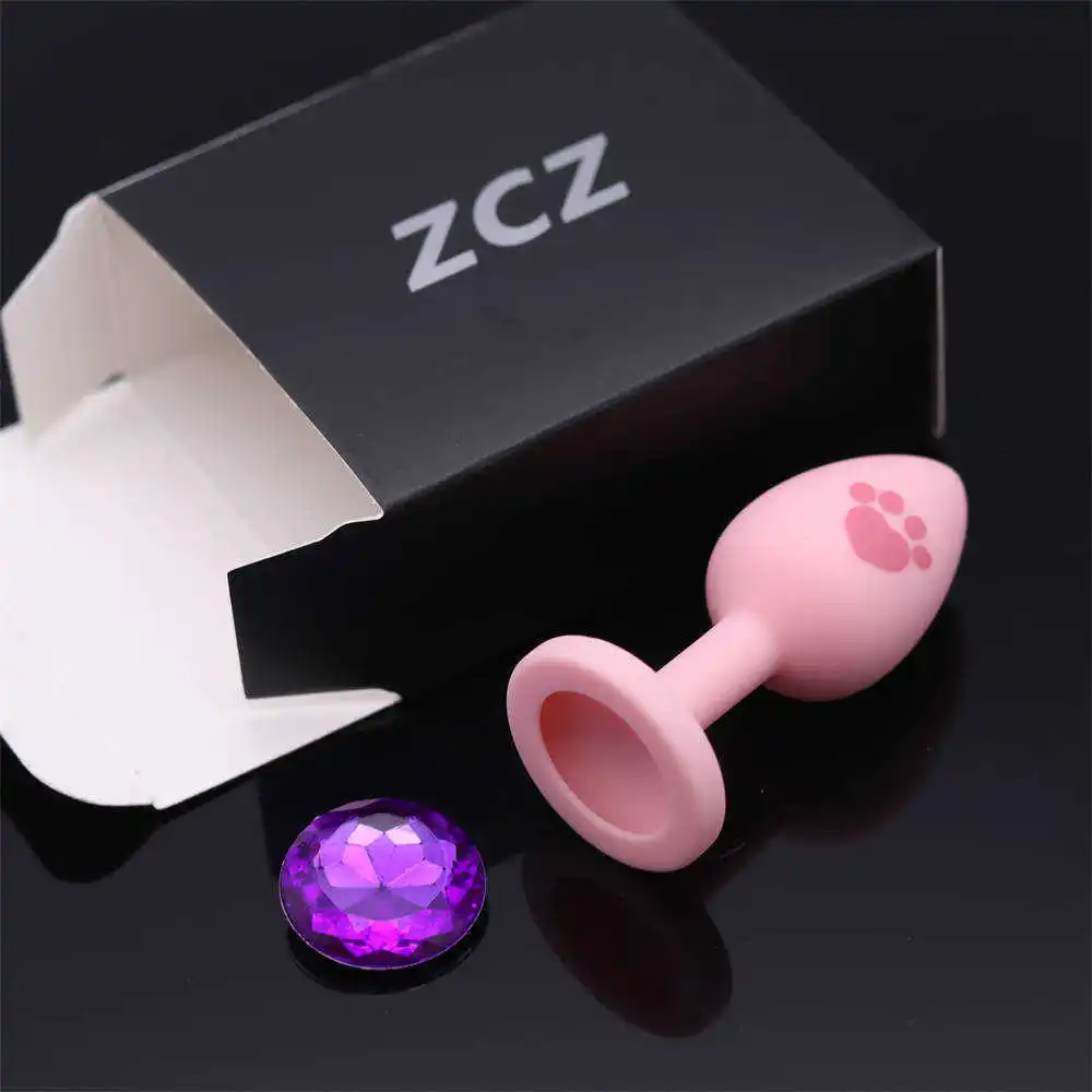 Set Di Plug Anali Premium Per Sm Play, Piacere Per La Prima Volta Per Principianti E Coppie Femminili, Giocattoli Anali Riutilizzabili