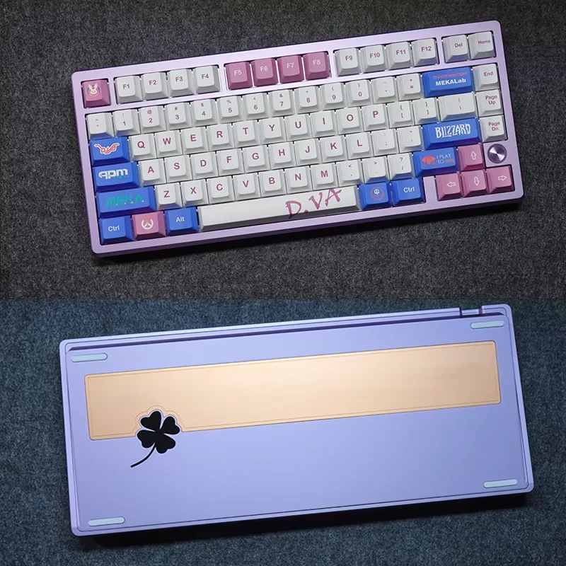 Everglide Su75 Pro ゲーミングキーボード、ホール効果スイッチ搭載