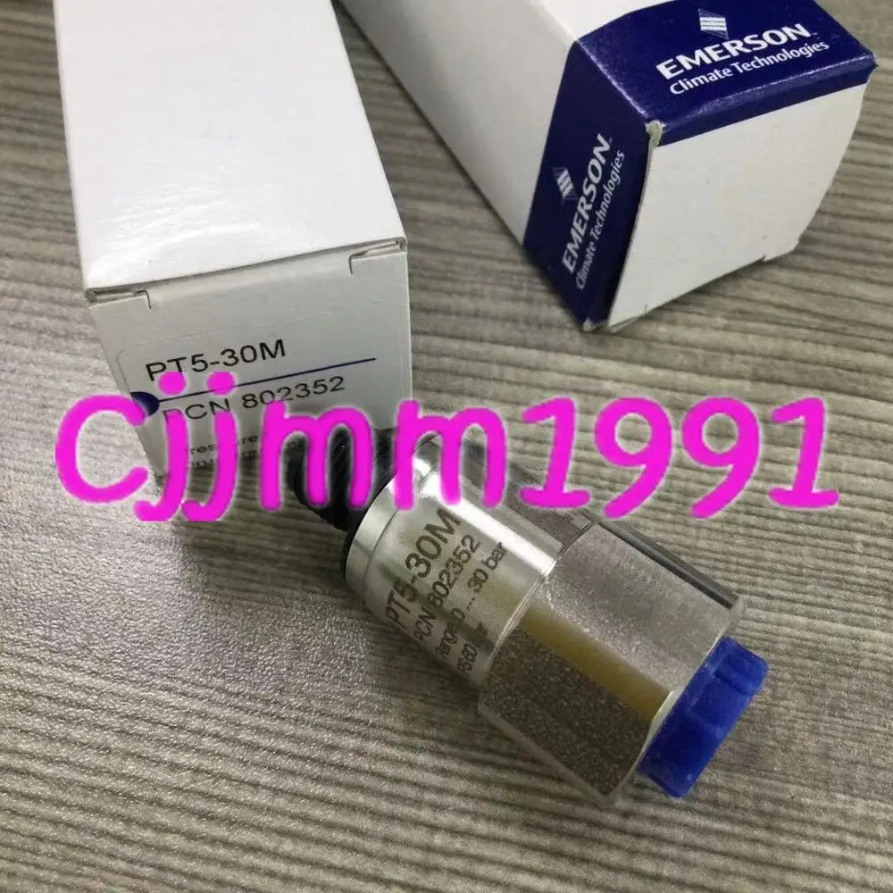 

1PC New EMERSON pressure switch PT5-30M