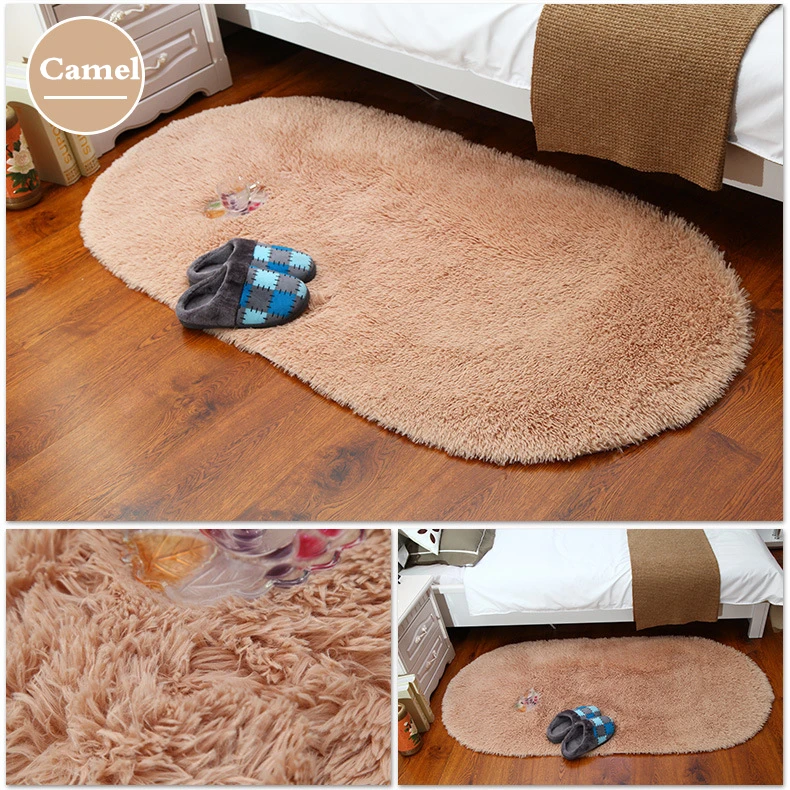 

937 Olanly Memory Foam Bath Mat Anti-Slip Shower Carpet Soft Foot Pad Decoration Floor Protector Absorbent Quick Dry Bathroom
