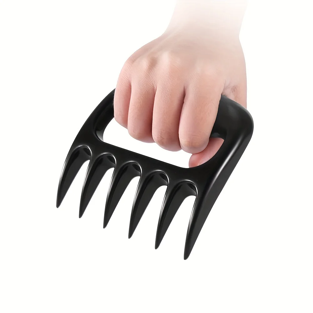 Bear Claw Meat Grinder Tear Meat Tools Bear Claw BBQ Fork To Tear Food Fork Points As Barbecue Tools In The Kitchen