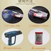 3-110cm Width PVC Heat Shrinkable Tube Film Waterproof Moisture-proof Packaging Plastic Sealing Bag Shrink Pipe Membrane 5