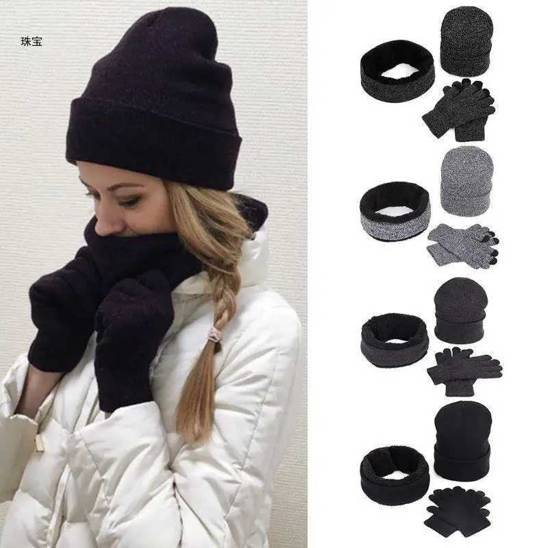 Рисунок 4 - X5QE зимние милые вязаные шапки для взрослых