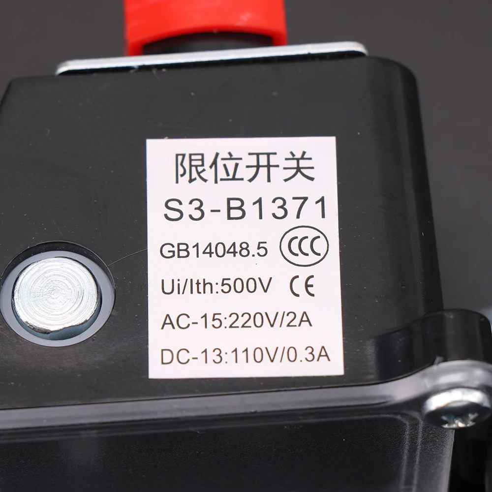 1pcs elevator parts Elevator Limit Switch S3-1371 normally open Limit Deceleration Speed Change Travel Elevator Accessories