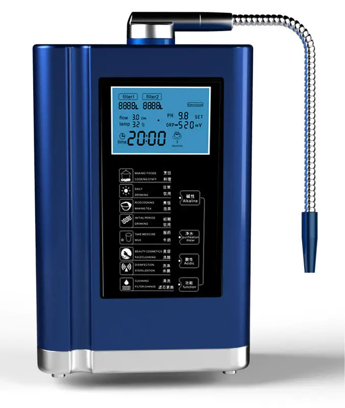 

Alkaline Water Machine ,EHM -729 , the Newest Model