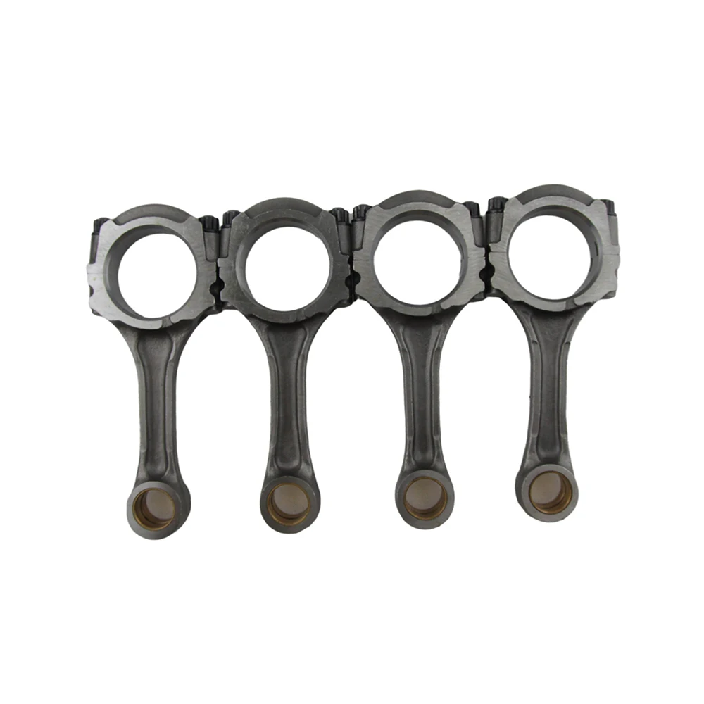 

4pcs 13201-79205 Connecting Rods for Toyota Tacoma T100 DOHC 3RZ 2.7L