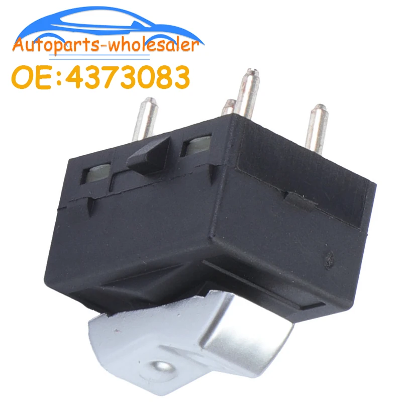Dodge Electric Power Window Switch Button 4373083