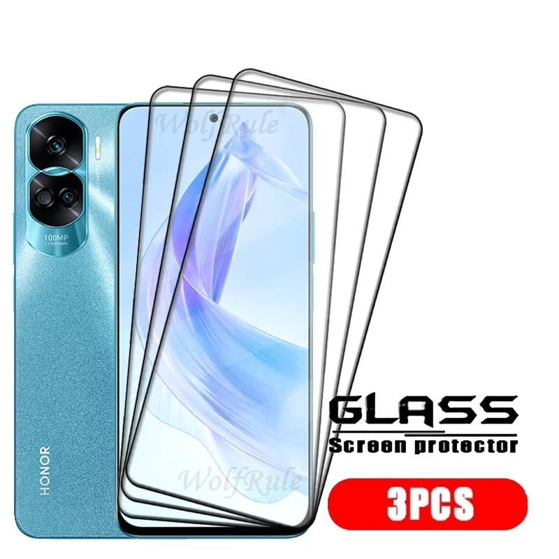 1/2/3/4 قطعة لهواوي الشرف 90 لايت زجاج الشرف 90 لا...