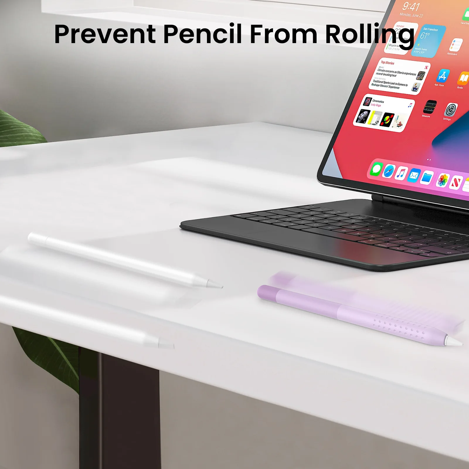 Apple Pencil  Ǹ ȣ Ŀ IPad Air Ipad Mini Ipad Pro12.9  ̽ USB C Type-C  Anti-fall  USB C