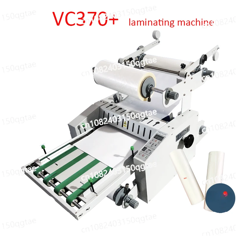 

Steel Roll Laminating Machine Hot Laminating Cold Laminating Machine Belt Peritoneal Laminator Anti-curling Automatic Take-up