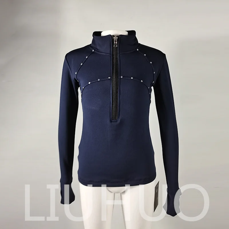 Skating Training Jacket Sports Jacket For Girls LIUHUO