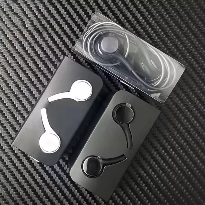 Premium Type C Wired Earphones – High-Quality Sound with 3.5 mm Earbud Headphones