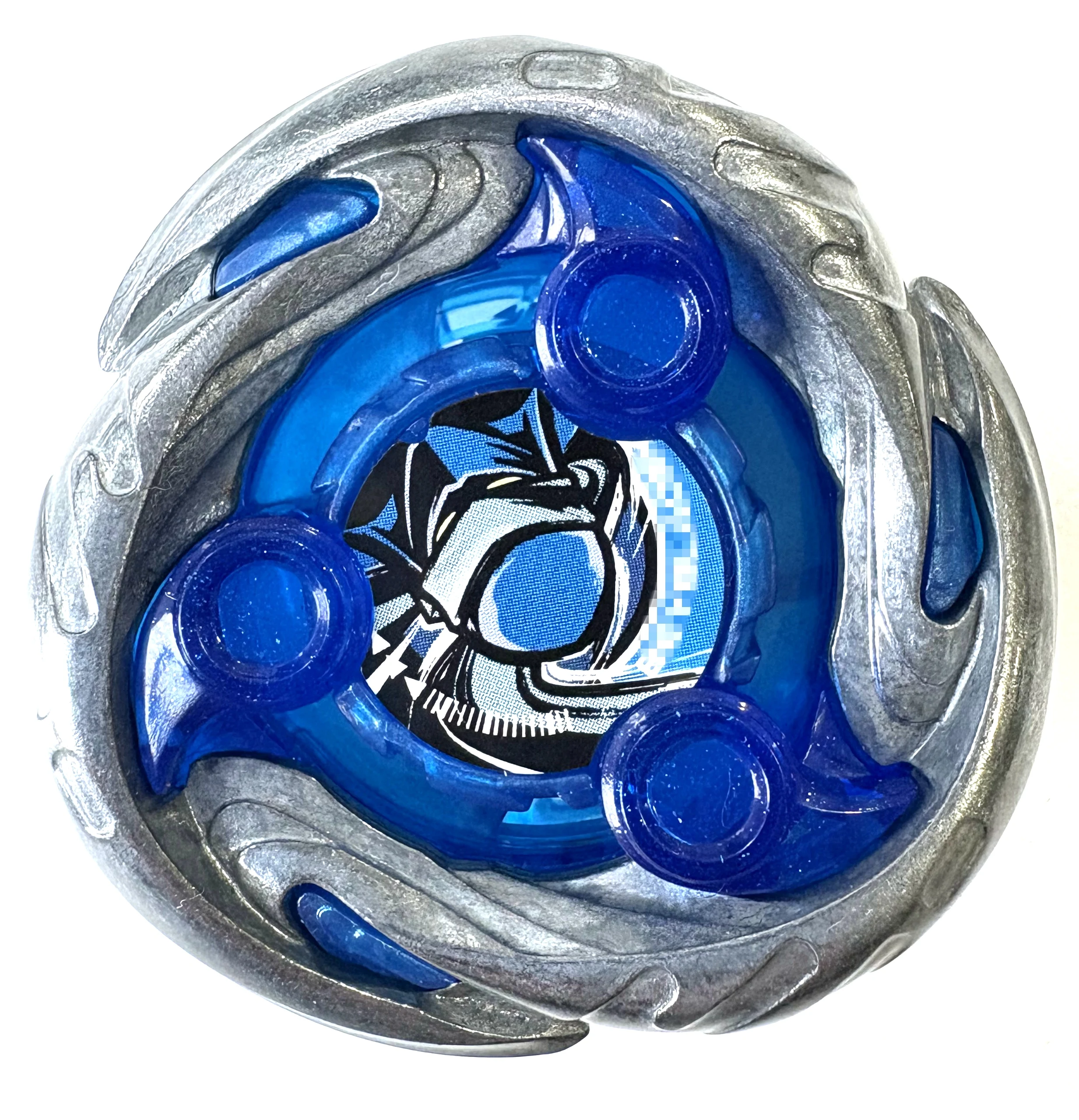 GENUINE beyscollector TT UX-12 03: Shinobi Shadow 3-80F spinning top toy beyblade toys battle top toy battle tops beyblades burst gyro gyro toupie