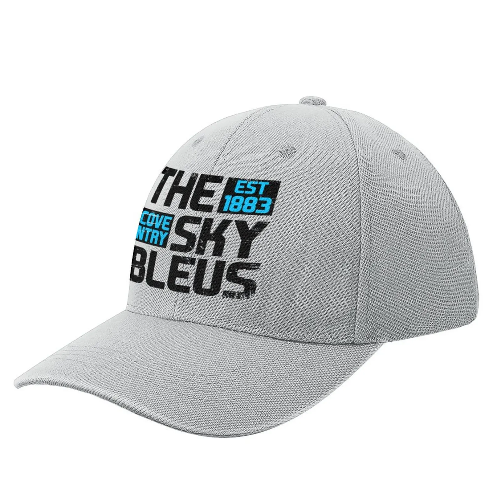 

The Sky Blues - Real Coventry Fan - Best Gift for Coventry Fan - Sky Bleus Baseball Cap New In Hat Man Hat Women'S