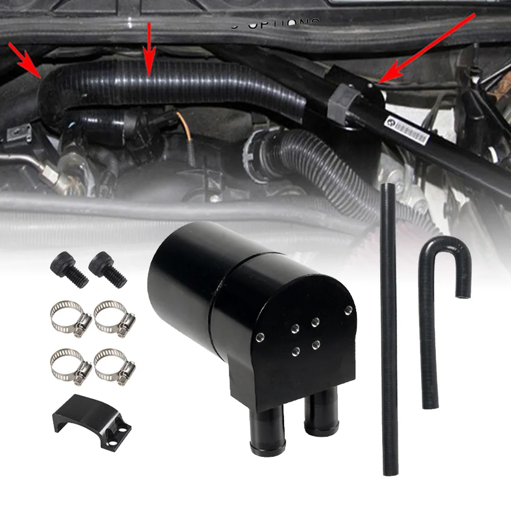 ForBMWN54335i135iE90E92E8220062010ReservoirFuelTanksOil