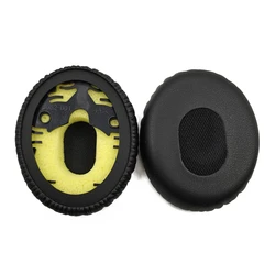 Premium Replacement Earpads Cushion for Headphones - High Quality Audio Accessories (A)