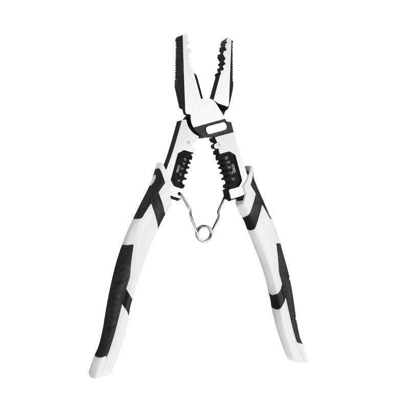Industrial-grade Multi-purpose Sharp-nosed Cutters Pliers Wire Vise Vise Hardware Tools Universal Electrician Pliers
