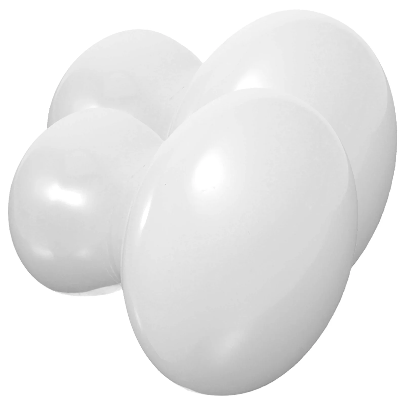 

2 Pcs Massage Scraper Stone Mushroom Shaped Massagers Face Gua Facial Scraping Board Massaging Jade White Accessory