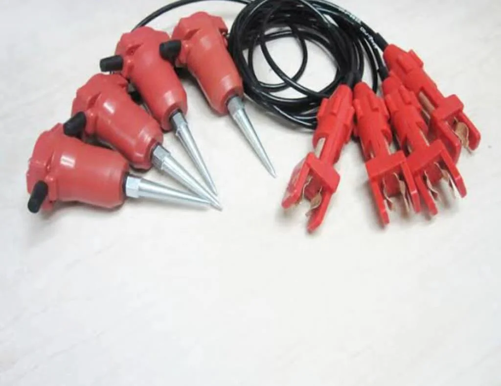 

GD-4.5 Vertical Geophone String good quality string good geophone
