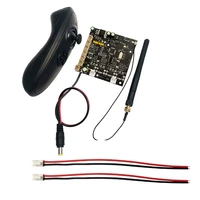GPS Fishing Boat Remote Control Motherboard TXG3-RXG3 With One-Click Return, Fixed-Point Fishing & Constant Speed Cruise 1