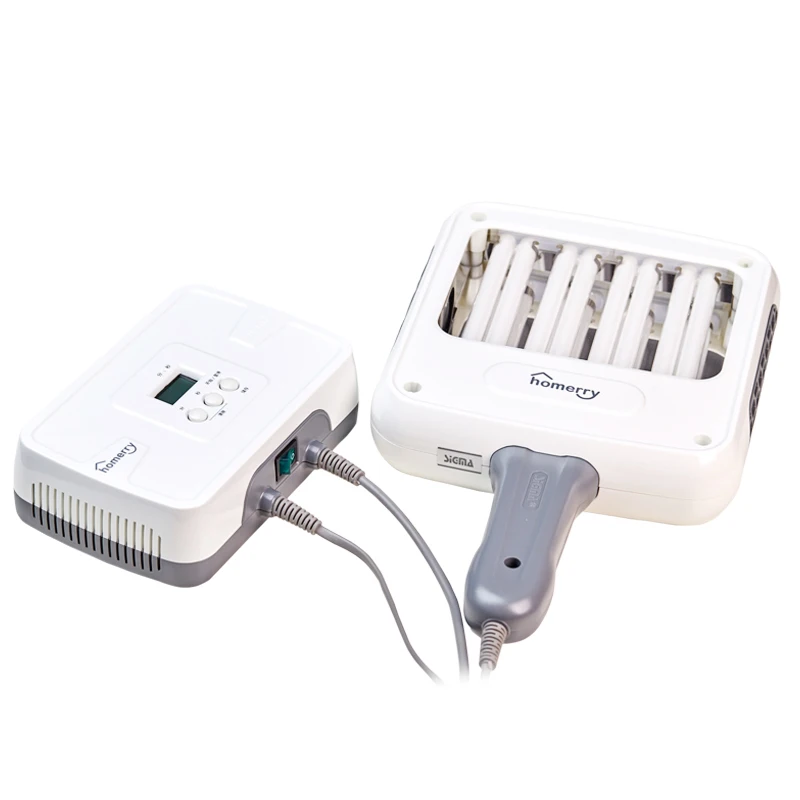 

Kosteneffectieve Uvb Lampen Voor Vitiligo псориаз Eczeem atopq дерматит Behandeling SH4B