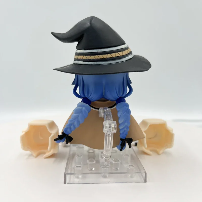 Figura De Anime Eris Greyrat - Mushoku Tensei, 22 Cm De PVC, Detalles Pintados A Mano, Coleccionable
