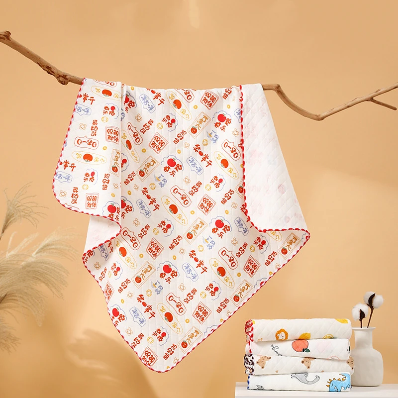 Newborn Baby Wraps Cotton Wrapping Towels Cotton Swaddling Towels for Baby Maternity Wrap